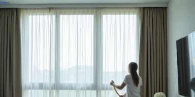 Pre-sale end-of-lease curtain cleaning crows-nest-nsw residential property